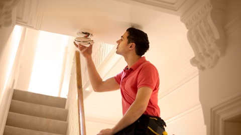 Faire installer un détecteur de CO